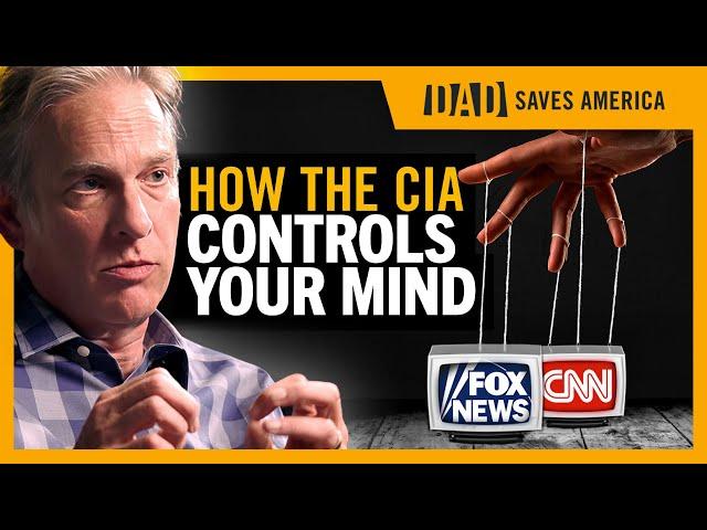 Adam Curry Explains How Propaganda Works Its Way Into Your News Feed | Clips | Dad Saves America