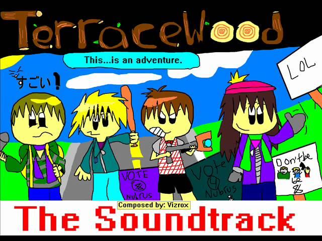 TerraceWood OST The Hero's Jingle