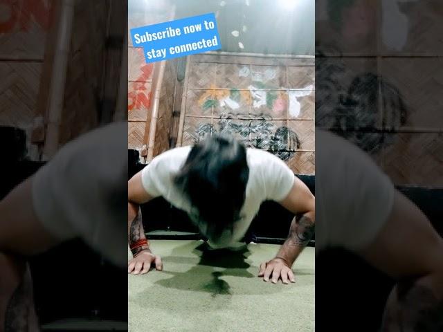 How To Do Clap Pushups | StyleRugVlogs