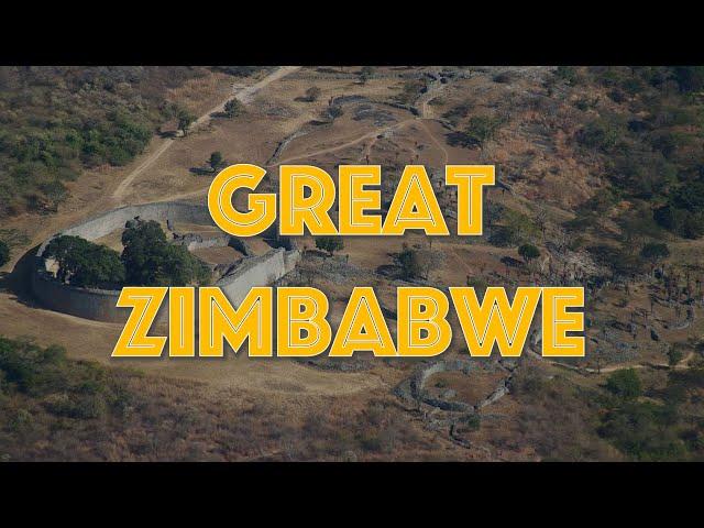 A Quick History of the  Great Zimbabwe Empire