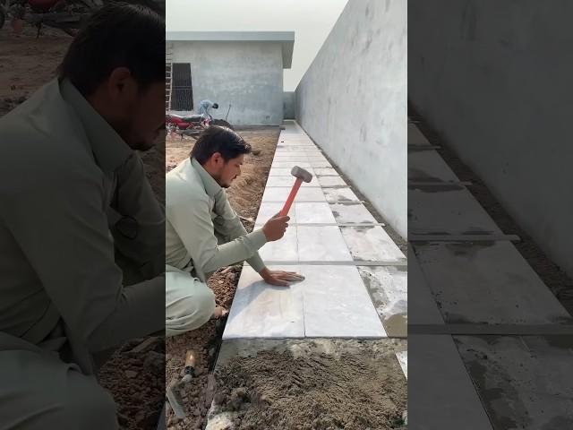 100 million views #tyle #engineering #housedesign #bulding #skills #tayles #stonework