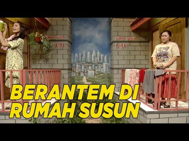 Begini kalo punya tetangga rumpi | EXTRAVAGANZA