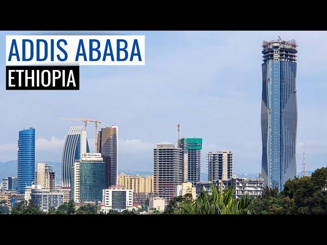 Addis Ababa - Ethiopia: The African Political Capital