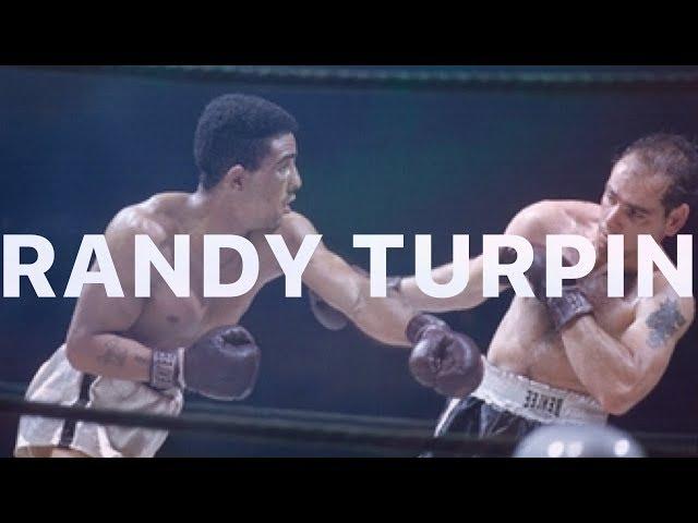 Middleweight With Heavy Hands - Randy Turpin