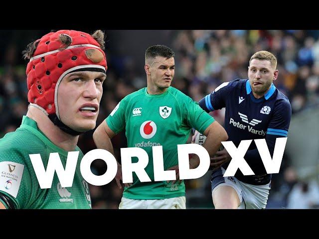 Is this the Best Rugby Team in the World Right Now? | The Rugby Pod pick their 2023 World XV