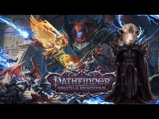 [WotR#06] Pathfinder WotR (Hard Last Azlanti) - Hosilla and the Gray Garrison