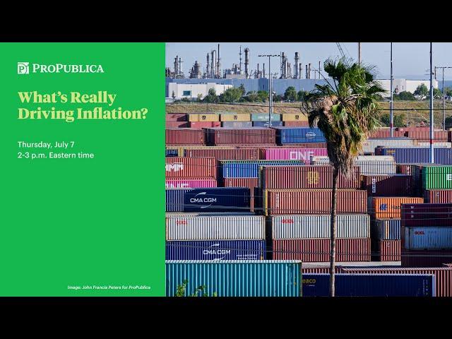 What's Really Driving Inflation?