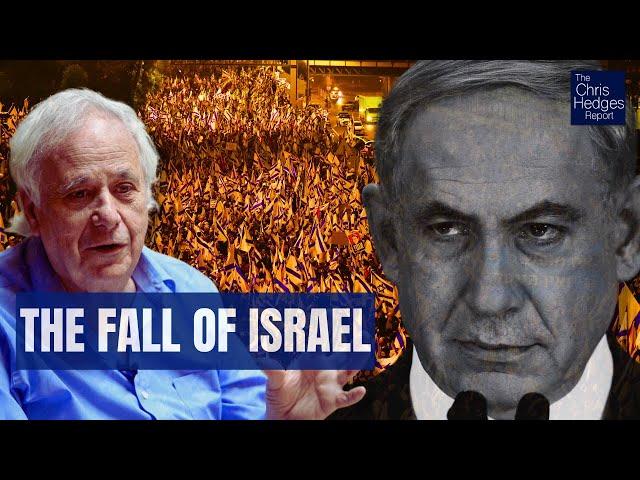 The Israel Lobby's Demise & The Future of Gaza (w/ Ilan Pappé)