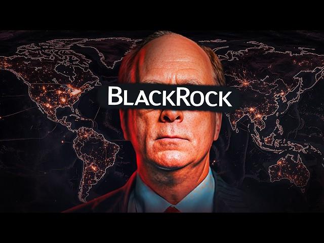 Cette entreprise VOUS controle : la face cachée de Black Rock