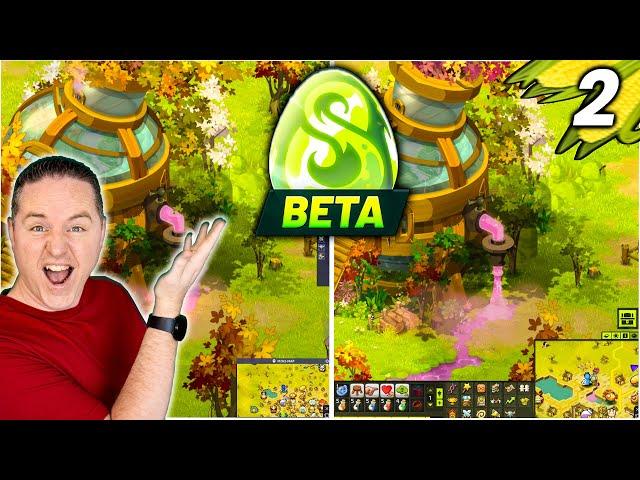 Some GOOD Things in Dofus Unity [Beta Phase I]