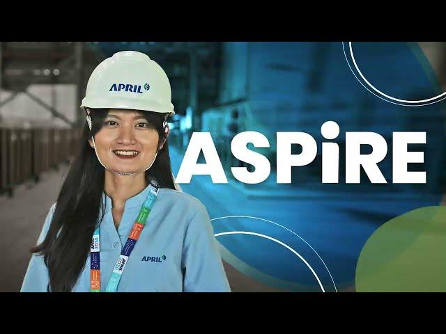 A day with ASPiRE: Ayu Primastuti