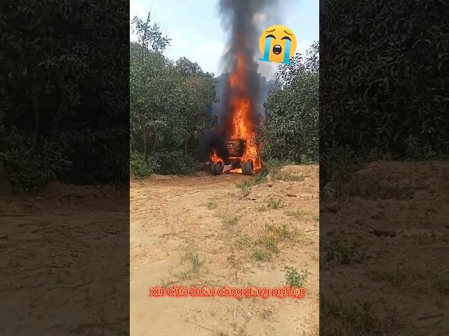 bị người ta hại rồi