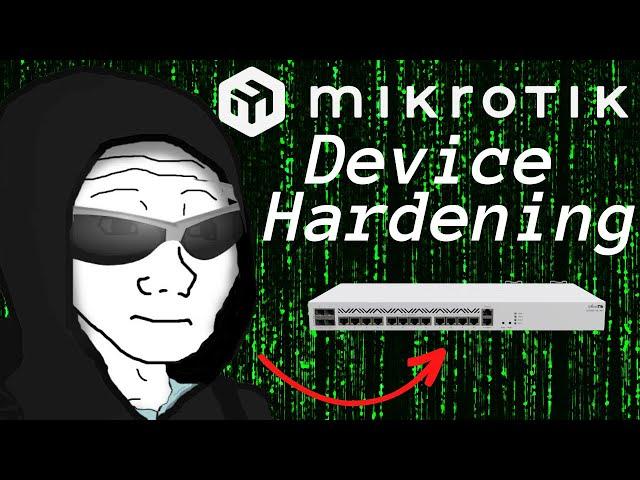 Fortify Your MikroTik Router against Hackers with Effective Hardening Techniques