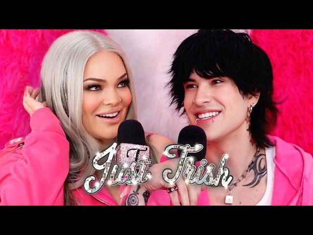 Jake Webber on His Past Beef With Trish & Getting Asked About Tarayummy... | Just Trish Ep. 131