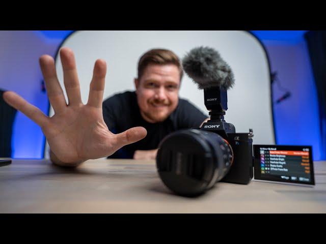 Five Sony a7S III Features You Might Have Missed!