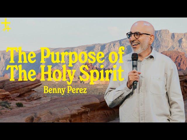 The Purpose of The Holy Spirit | ChurchLV