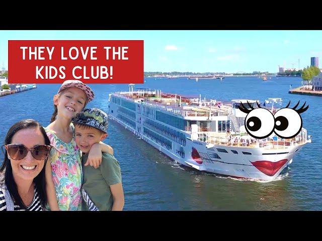 Finally! A River Cruise That's GREAT For Kids