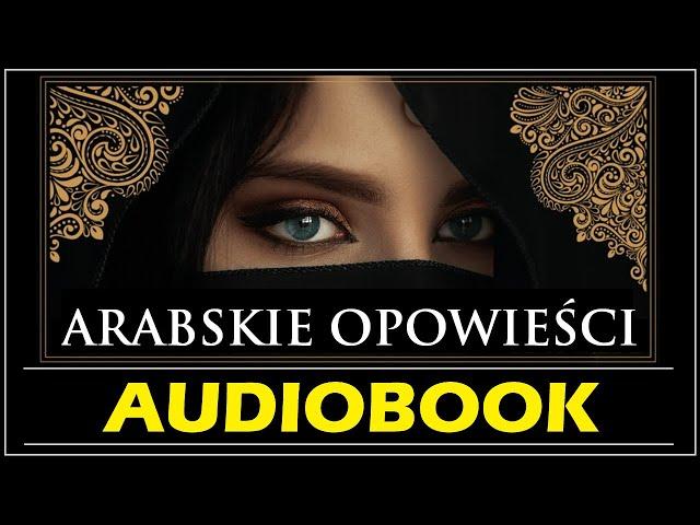 ARABSKIE OPOWIEŚCI Audiobook MP3 - Prawdziwe historie z życia Tanya Valko! 