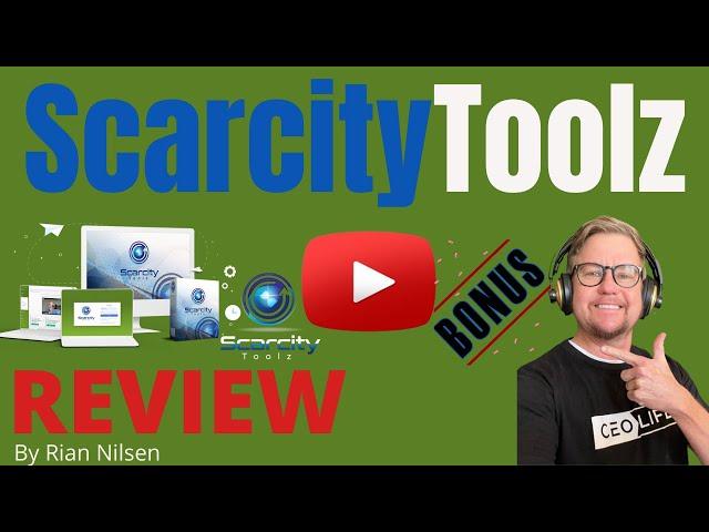 Scarcity Toolz Review | How Do I Turn Visitors Into Customers?