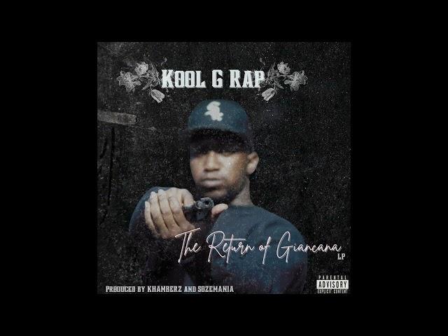 Kool G Rap - Root for the Villian x Bishop