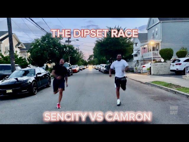 Camron Vs Sencity The Dipset Race