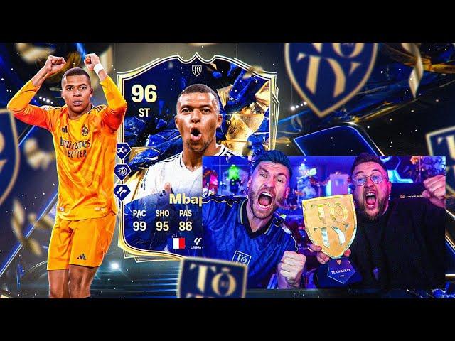 Unser BESTES TOTY Pack Opening in EA FC25  2x TOP 3 TOTY GEZOGEN 