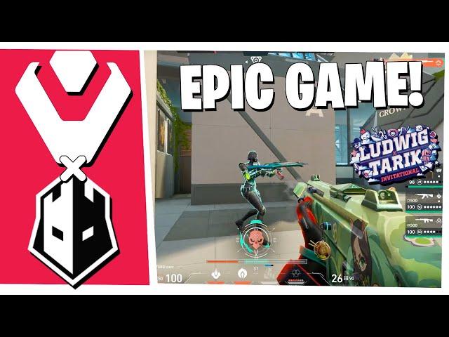 SEMI-FINAL ! Sentinels vs The Guard - HIGHLIGHTS | Ludwig x Tarik Invitational