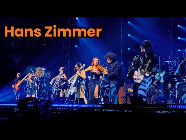 Hans Zimmer Live 09/19/2024 Toronto Canada