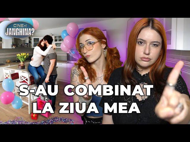 CU AȘA BFF MAI BINE FĂRĂ w/@maracalli | CINE-I JANGHINA?