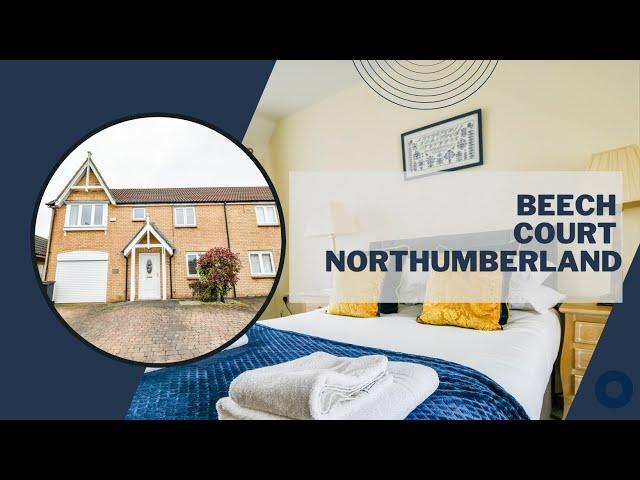 Beech Court House Tour Workstays UK