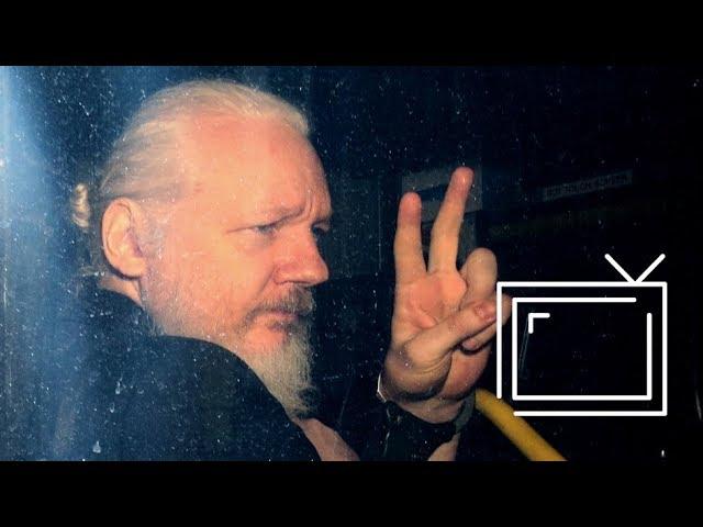 Трамп об Ассанже: какой такой WikiLeaks?