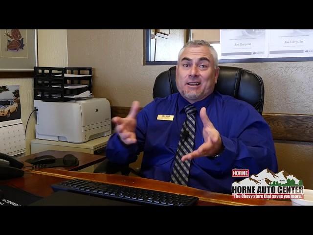 How To find your trade in value-Horne Auto Center in Show Low, Arizona