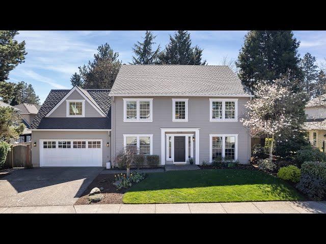 Spacious Lake Oswego Home with Stunning Upgrades! ~ Video of 15449 Partridge Dr.