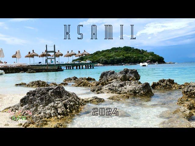 KSAMIL IS PARADISE-2024