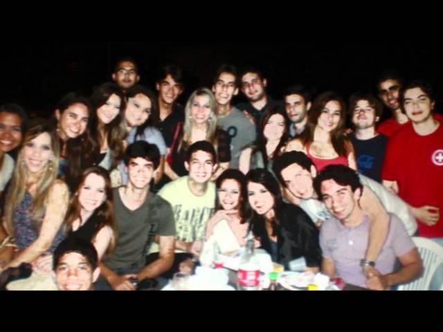 Despedida de Lucas Sanchez