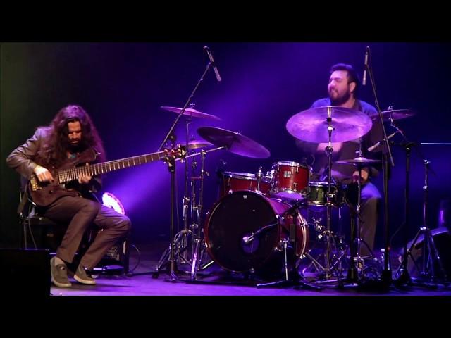 HOLMAN TRIO + CHRISTIAN GALVEZ & JORGE CAMPOS "PASTO SECO" (En vivo)