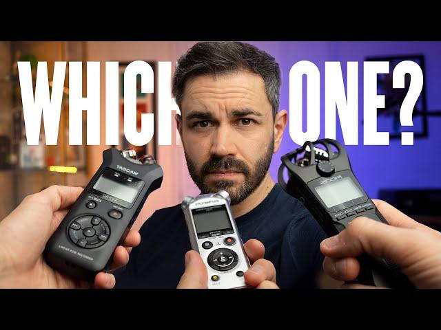 Best portable recorder under 100