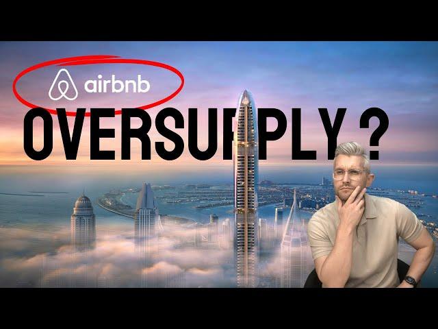 Airbnb in Dubai - good option or not - and make less mistakes - make more money