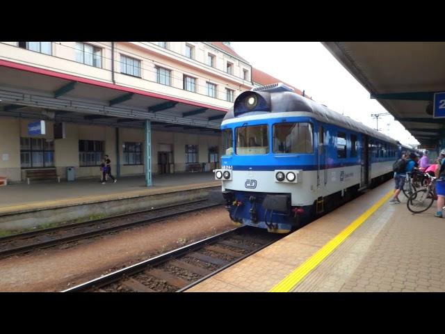 A look at the railways in Czech Republic