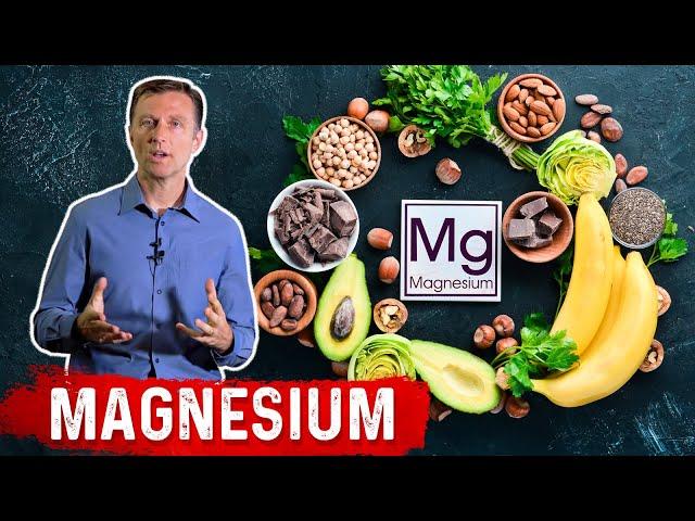 The Best and Worst Types of Magnesium