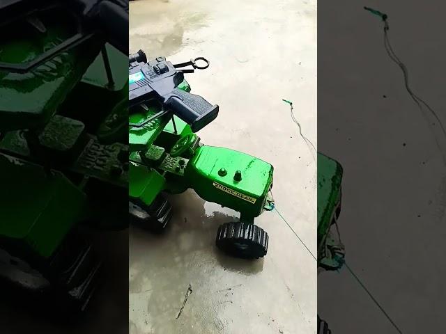 John Deere Tractor shunt #short video #attitude #automobile #trending viral