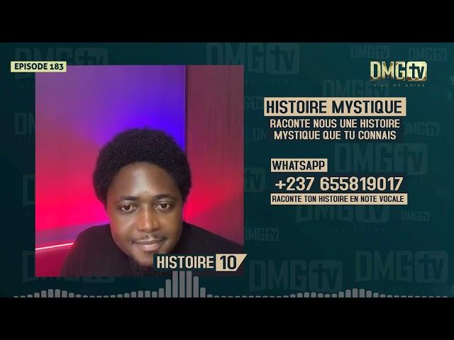 UN SORCIER LUI FAIT LA COUR... HISTOIRE MYSTIQUE - DMG TV