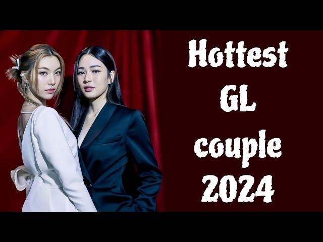 Top 10 Thai GL Couples of 2024 The Most Beloved Ships You Can't Miss!