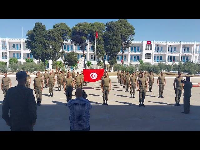 L'Ecole Technique de l'armée de Terre de Bizerte