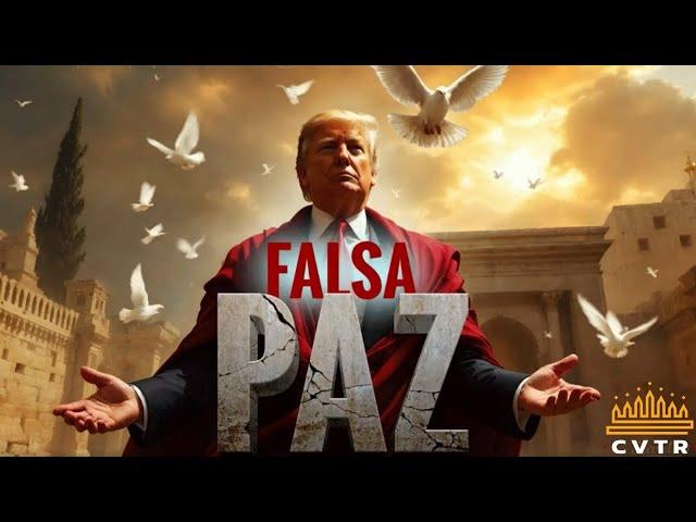 1460 - Trump Trará a Falsa Paz?