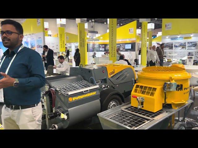 Big 5 Exhibition 2023 Dubai p7 [Raw Video