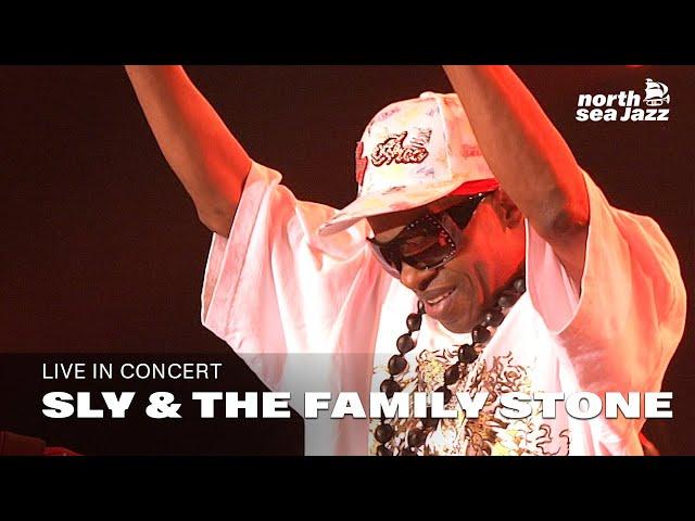 Sly & The Family Stone - Full Concert [HD] | North Sea Jazz Festival 2007