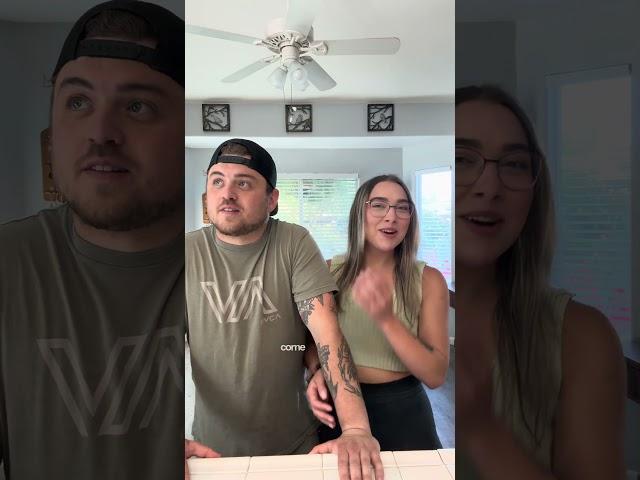 I found out something women can't do! #women #relationship #funny #shorts