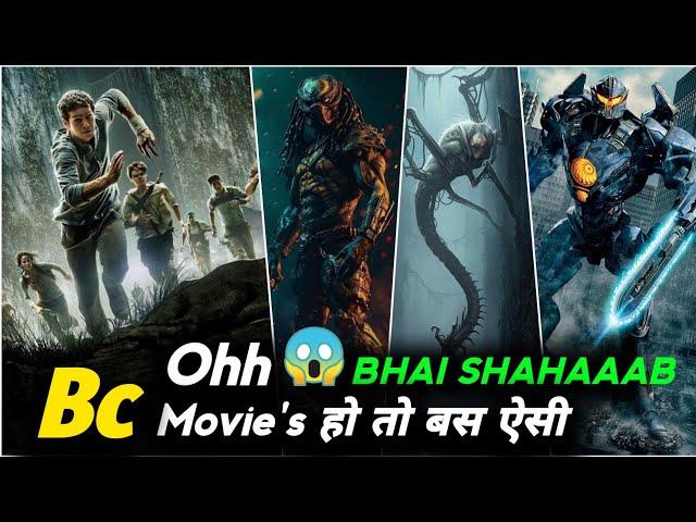 Top 10 Best Hindi Dubbed Movies on Netflix ,Amazon Prime | Action Adventure Movies in Hindi | Part 7