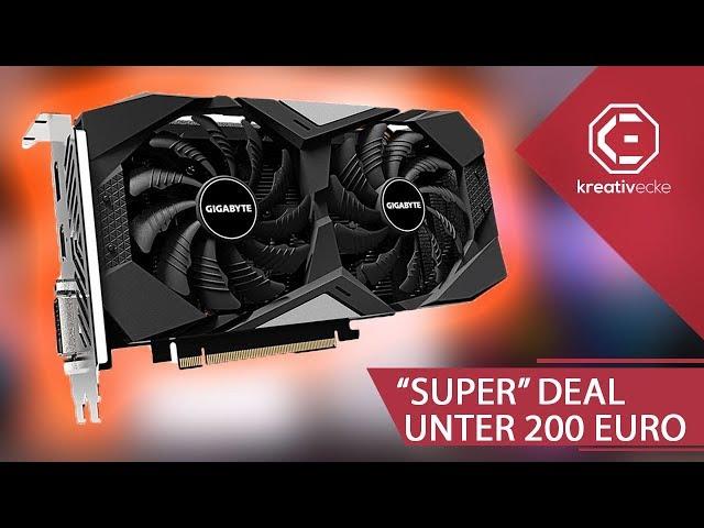 DIESE GRAFIKKARTE ist BESSER ALS WIR ALLE GEDACHT HABEN! GIGABYTE GTX 1650 Super vs RX 590